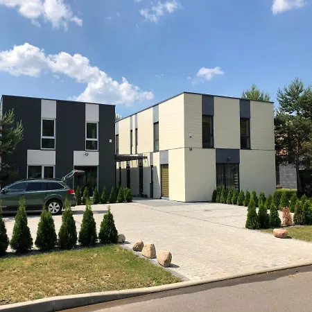 דירה Poilsio Apartamentai 