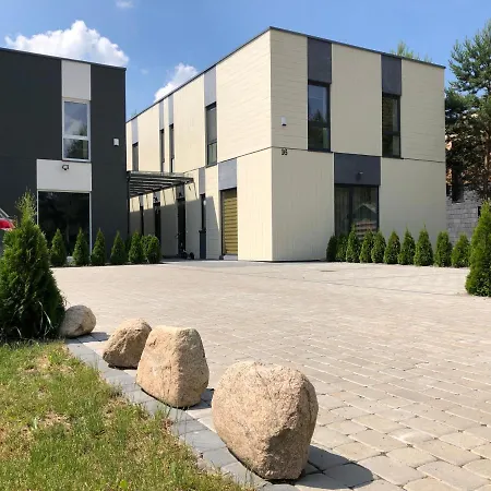 Poilsio Apartamentai 