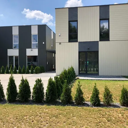 דירה Poilsio Apartamentai 