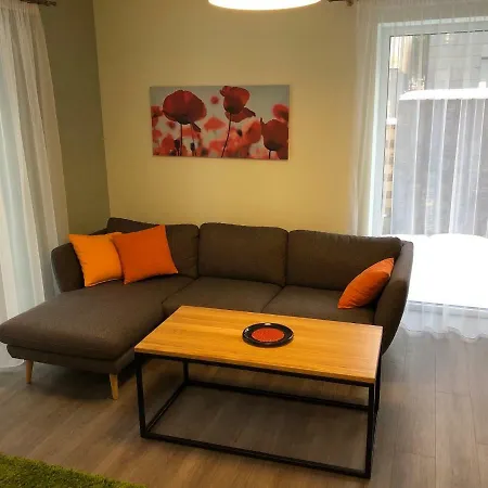 Poilsio Apartamentai 