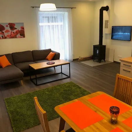 Apartment Poilsio Apartamentai 