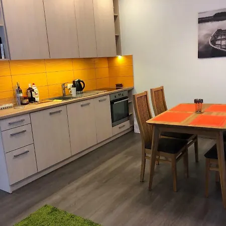Poilsio Apartamentai 