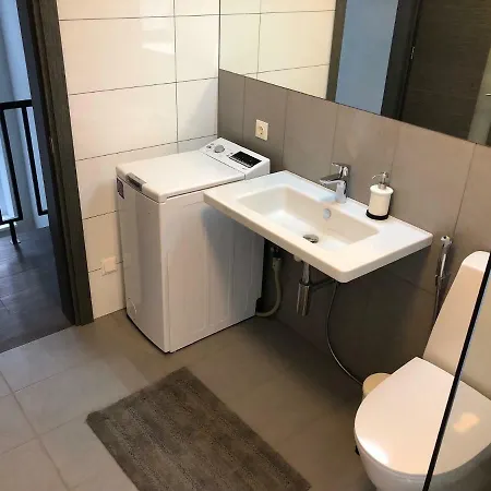 דירה Poilsio Apartamentai 