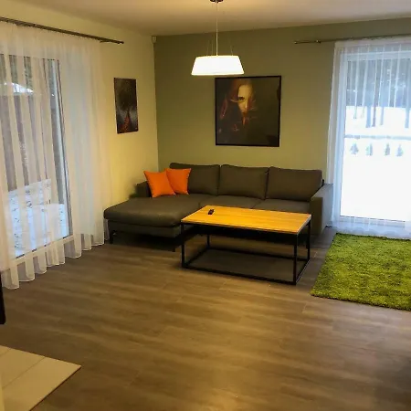 Poilsio Apartamentai 
