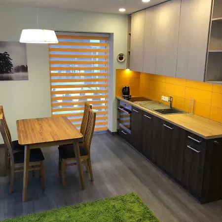 Lejlighed Poilsio Apartamentai 