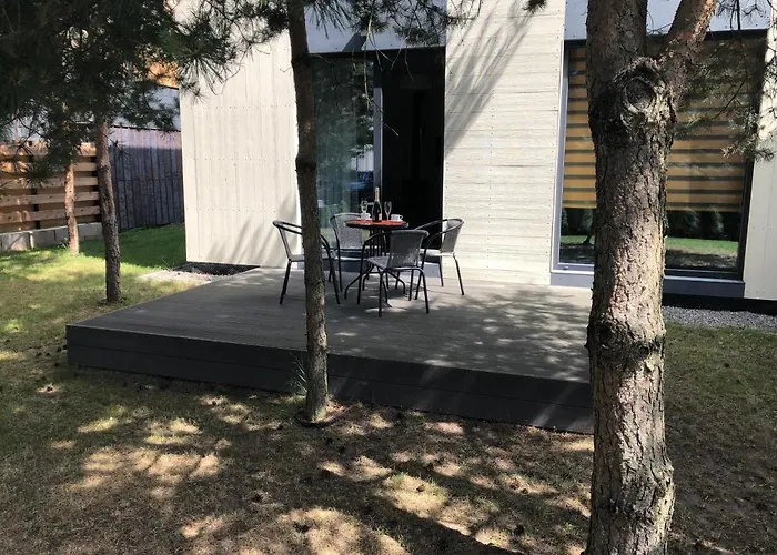 Poilsio Apartamentai 