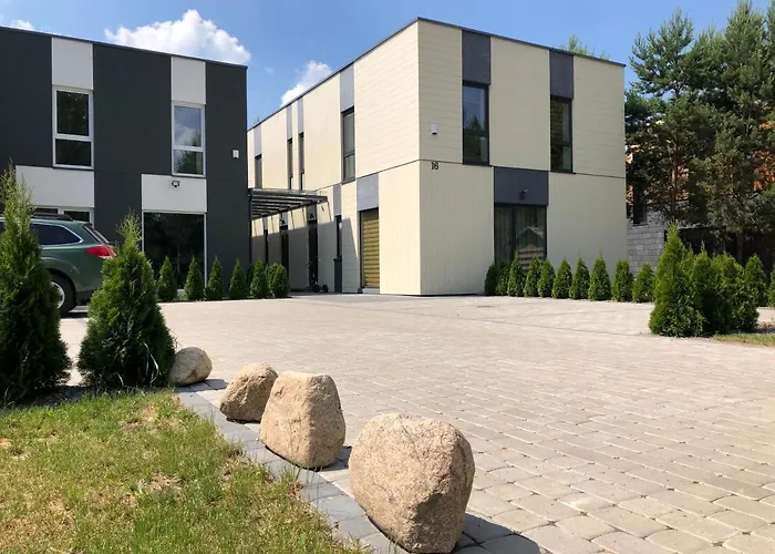 Poilsio Apartamentai 