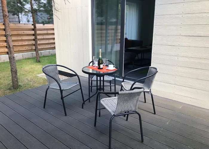 Poilsio Apartamentai 