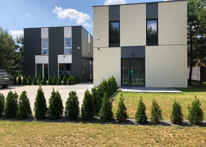 Lägenhet Poilsio Apartamentai 