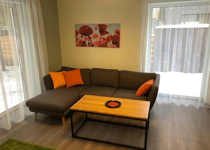 Poilsio Apartamentai 