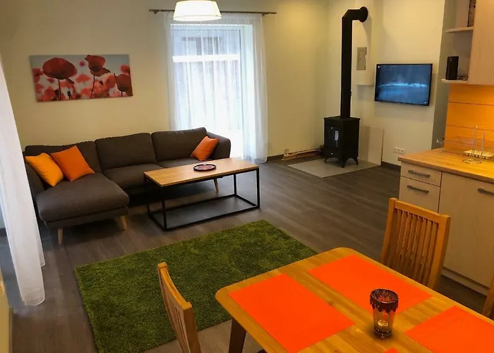 Apartment Poilsio Apartamentai 