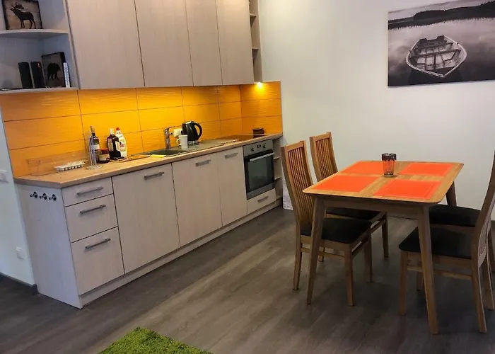 Poilsio Apartamentai 