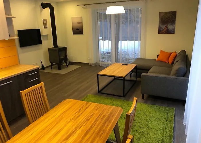 Poilsio Apartamentai 