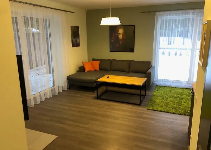 Poilsio Apartamentai 